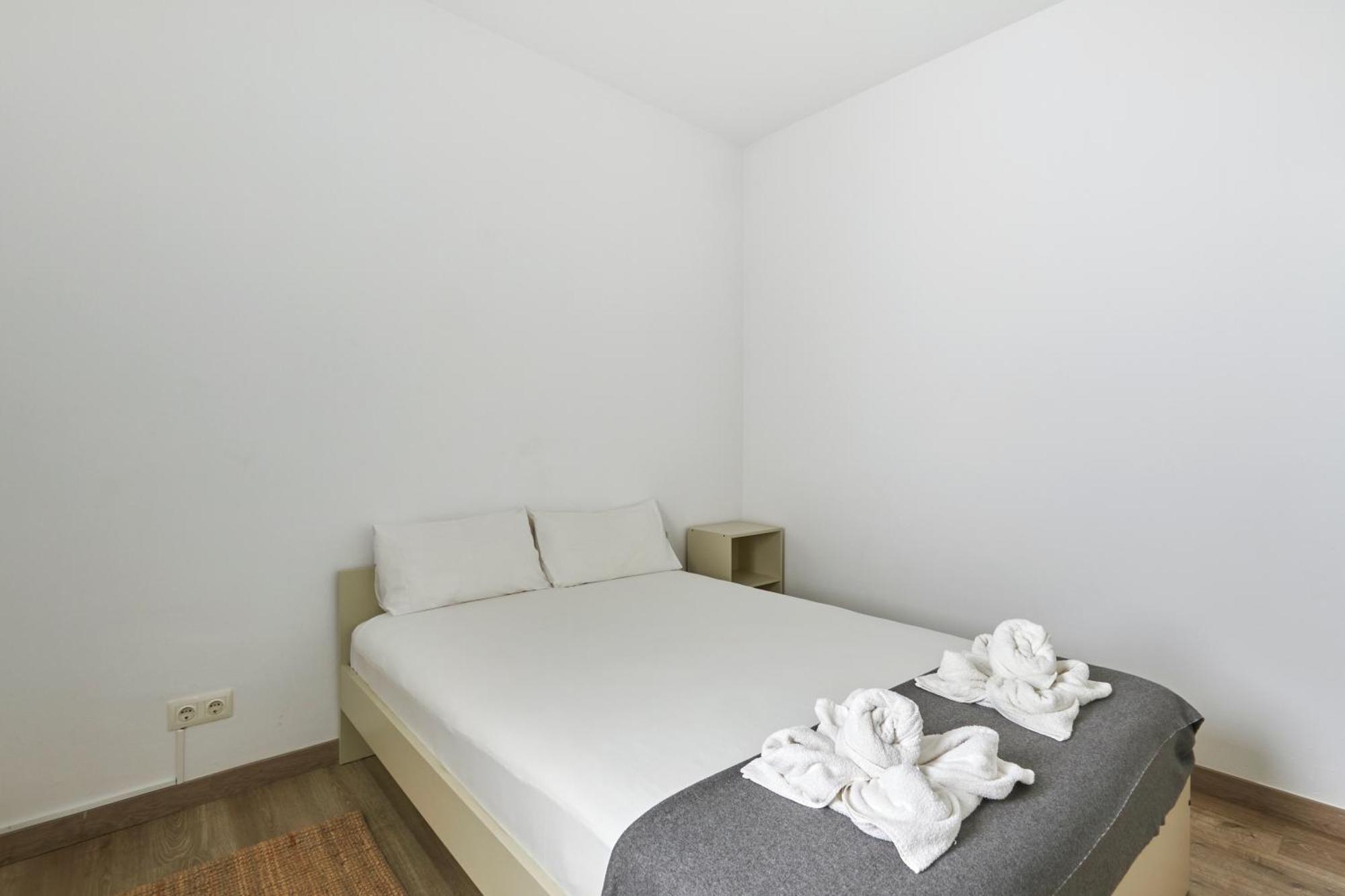 Ol Cute Apartment In Quiet Olivera St Barcelona Eksteriør bilde