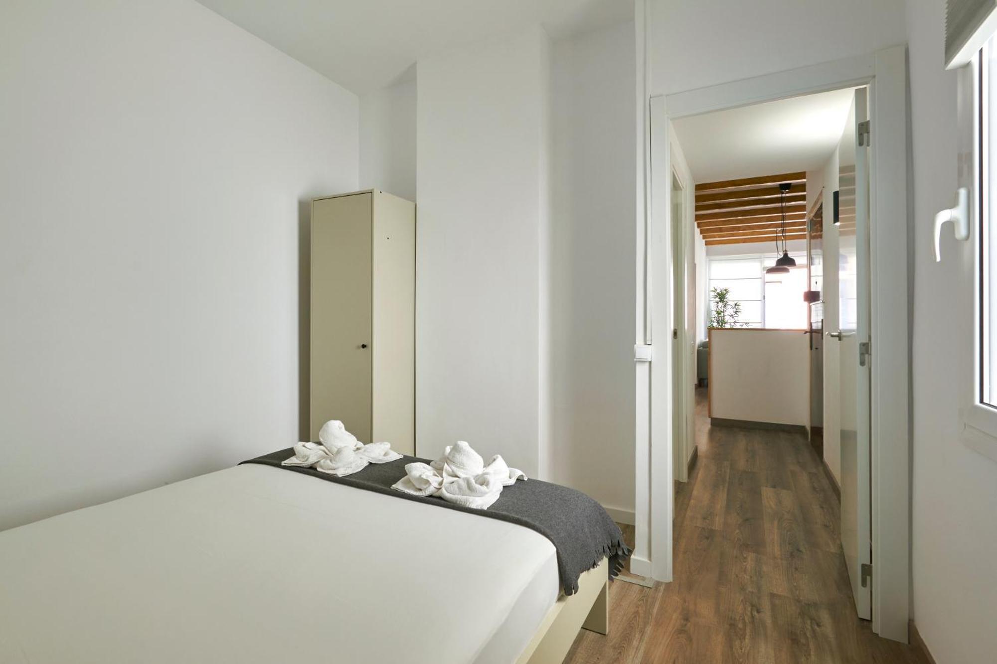 Ol Cute Apartment In Quiet Olivera St Barcelona Eksteriør bilde