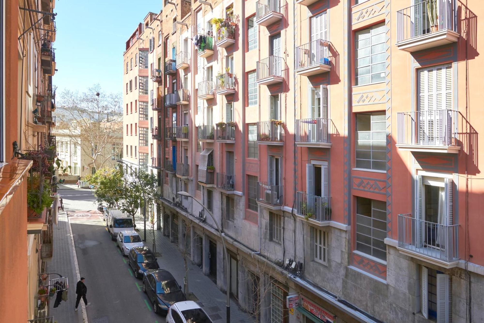 Ol Cute Apartment In Quiet Olivera St Barcelona Eksteriør bilde